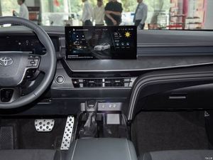 Ca Ca Mry 2024 2.0s spor baskı benzinli otomatik yetişkin büyük akıllı fiyat oyuncak Ota Ca Mry araba - Product Image 4