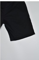 Short personnalisé en nylon 100% polyester pour hommes, taille moyenne de haute qualité, vêtements de rue décontractés, fermeture élastique solide, marque privée à chaud
