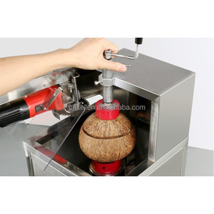 เครื่องปอกมะพร้าวคุณภาพเยี่ยม ราคาสุดคุ้ม ขายดีช่วงซัมเมอร์ - Product Image 4