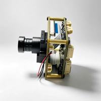 Module de caméra IP 8MP 4K IMX415 SSC378QE 2 Go DDR 20fps H.265 pour la sécurité, la maison intelligente et les projets DIY