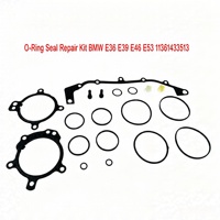 Kit de réparation de joints toriques pour solénoïde VANOS 11361433513 New Heng Ji pour moteurs E36/E39/E46/E53 M50/M52/M54 – Kit complet de joints de reconstruction