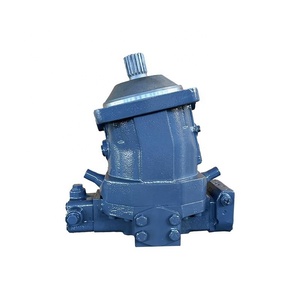 Moteur hydraulique à cylindrée variable de type piston axial haute densité de puissance A6VM107DA1 A6VM107 - Product Image 2