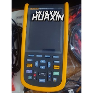 ออสซิลโลสโคปแบบพกพา รุ่น 123B Industrial ScopeMeter แบบสองอินพุต 20MHz มือสอง Hx1 รับประกัน 1 เดือน - Product Image 1