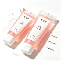 Craie transparente rose claire 100 ml pour mains sèches, usage unique, portable pour l'escalade, l'haltérophilie, la pole dance