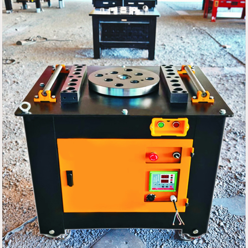 Bending Machines Portable Reinforcing Metal Steel