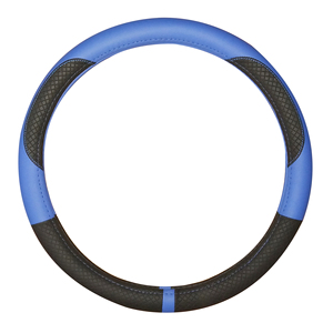 Fabricante Profesional en China de Accesorios para Automóviles de PU, Funda Personalizada para Volante - Product Image 2