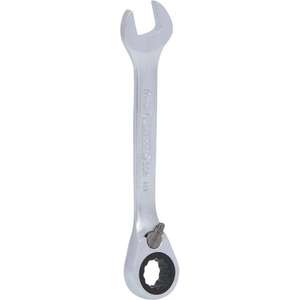 KS <b>TOOLS</b> - 503.4633 GEAR plus combination ratcheting <b>spanner</b>, stubby - EAN 4042146083918 WRENCHES RATCHET WRENCHES - Product Image 1