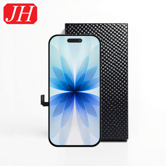 JH OEM Original Quality LCD Screen For IP 17 FHD Display Assembly Phone Repair Parts