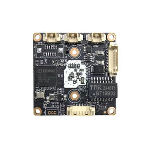 Icsee 3MP <span class=keywords><strong>Mini</strong></span> Camera H.265 ai IPC module với tầm nhìn ban đêm chiếu sáng thấp cho an ninh nhà NVR và đám mây lưu trữ dữ liệu - Product Image 2