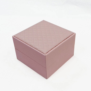Wholesale Custom Logo Printed Luxury Pu Leather <b>Packaging</b> Box for <b>Jewelry</b>, Watches - Product Image 4