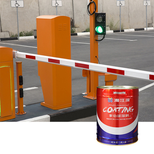 Hot Bán Polyurethane Sơn Sàn Nhanh Chóng Làm Khô Nội Thất Nhà Sơn Cho Sàn - Product Image 3