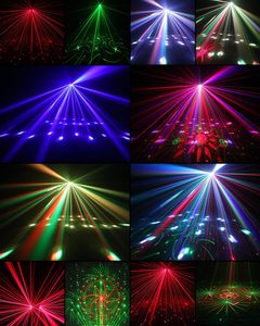 Luz de Escenario para DJ YSH, 55W RGBW, Efecto de Haz Azul, Control Remoto DMX, Iluminación para Eventos, Bodas, Discotecas, Espectáculos, Bares - Product Image 5