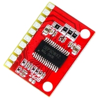 Carte d'amplificateur audio numérique à double canal, module haute puissance Oep30wx2