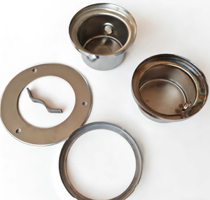 中国河北白龙低价批发金属板材铝钢冲压折弯加工激光切割服务 - Product Image 3