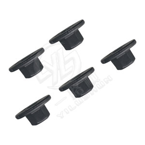 Smooth Sailing Fender Inner Liner K445 Base noire avec écrou pour BMW Série 3 Série 5 X3 X5 Protection de châssis de voiture - Product Image 2
