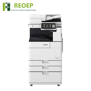 REOEP Copieur Reconditionné, Machine à Copier et à Scanner pour <span class=keywords><strong>Canon</strong></span> Advance 4745i 4725i 4735i 4751i Photocopieur - Product Image 1