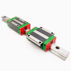 HGR20R NICE Neuf, Actionneur linéaire motorisé avec rail de guidage, Roulement en acier chromé, Bloc coulissant pour rail de guidage linéaire, Garantie 1,5 an - Product Image 3