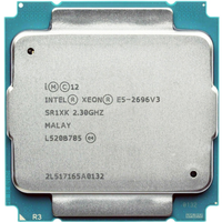 Kualitas tinggi E5 2666 2673 2676 2678 2680 2697 2683 2686 2667 2696V3 V4 V3 2.2GHz LGA 1151 CPU untuk Desktop digunakan