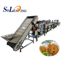 Fruitverwerkingsmachine Vibratielijn voor dadels Vibrator Dadelsreinigingsmachine