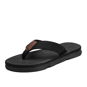 Chanclas para Hombre Guru, Suela Gruesa, Cómodas, Antideslizantes, Talla 39-44, Parte Superior de EVA Marrón - Product Image 5