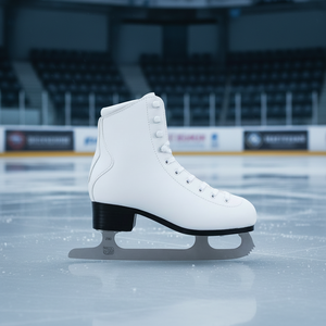 <span class=keywords><strong>Patins</strong></span> <span class=keywords><strong>à</strong></span> <span class=keywords><strong>Glace</strong></span> Professionnels Haut de Gamme pour <span class=keywords><strong>Patinage</strong></span> <span class=keywords><strong>Artistique</strong></span>, Design Élégant - Product Image 2