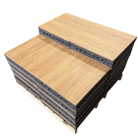 Tapis de sol en caoutchouc EPDM, emboîtables, antidérapants, pour salle de sport, fitness en intérieur et jardin extérieur