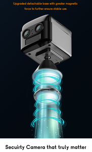 3MP Dual Lens Euro 4G Sim Card Battery <strong>Camera</strong> Outdoor PTZ CCTV Security Mini <strong>Hidden</strong> <strong>Camera</strong> - Product Image 4