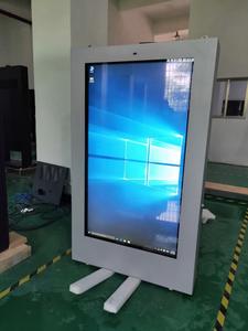 Pantalla LCD de 55 pulgadas, reproductor de publicidad, monitor LCD 3000nit/quiosco de Calle/<span class=keywords><strong>proyector</strong></span> para publicidad al aire libre, pantalla led - Product Image 6