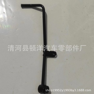 Hyundai Coolant Hose 25442-42600 <b>Iron</b> Replacement Part For Engine Cooling System - Product Image 2