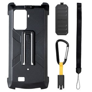 Funda Protectora Multifuncional de TPU+PC para <span class=keywords><strong>Ulefone</strong></span> <span class=keywords><strong>Power</strong></span> <span class=keywords><strong>Armor</strong></span> <span class=keywords><strong>13</strong></span>, con Clip Trasero y Mosquetón - Product Image 1