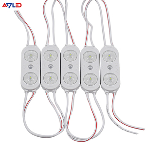 12V DC โมดูล LED สีแดง2W 2ชิป LED IP67กันน้ำ SMD 2835 ROHS หรี่แสงได้รับการรับรอง - Product Image 2
