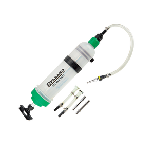 Pistola de Engrase Fasano FG 491/1500 con Manguera y Boquillas para Reparación de Automóviles - Product Image 1