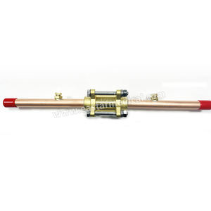 Harga grosir katup cek <span class=keywords><strong>Gas</strong></span> medis dengan perlengkapan pipa untuk unit medis darurat dan ICU - Product Image 5