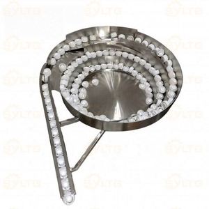 Equipo de Alimentación por Vibración para Piezas Pequeñas de Plástico y Tapas de Botellas, Equipo de Automatización para Maquinaria de Tapas de Cobre, Equipo Industrial - Product Image 2