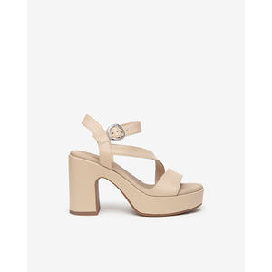 Sandales à talons BEIGE E410400D - Product Image 1