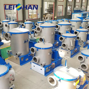 Kertas pabrik limbah tanaman kertas daur ulang mesin pembuat bubur kertas layar tekanan konsistensi Tengah - Product Image 2