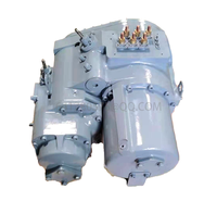 06NA2300S5NC-A00 06NW2300S5NA-A00 120HP semi fermé transporteur vis compresseur refroidisseur unité 90KW prix usine