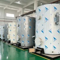 Ketel Generator Uap Otomatis Taikang Yuanda 300kg/jam Vertikal Industri Biomassa Kayu Batubara Bakar Api Tipe Tabung Tinggi