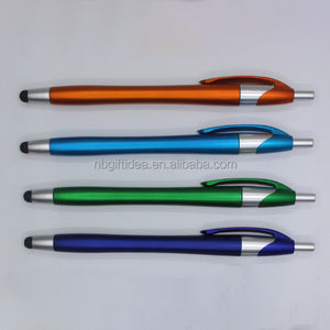 <span class=keywords><strong>Promo</strong></span> Cadeau Multifunctionele Capacitieve Pen Balpen Inktpen Stylus Pen - Product Image 2