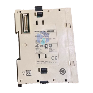 โมดูลอินพุต/เอาต์พุตแบบอนาล็อก TM2AMI8HT Modicon TM2 ของแท้ใหม่เอี่ยม สำหรับขยาย PLC - Product Image 3