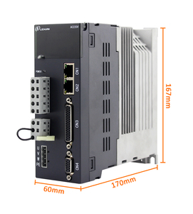 Servomoteur Nema51 130mm 130ST-M05025 5N.M triphasé 220-240V AC avec kit de commande, encodeur absolu 17 bits, 50Hz, étanche - Product Image 3