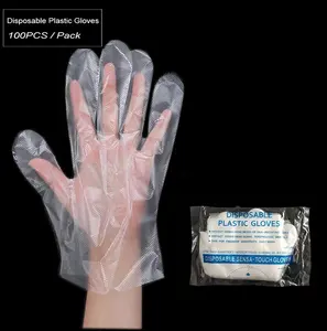 Fabricantes de guantes desechables Fabricantes de guantes protectores desechables Tran # para Padres