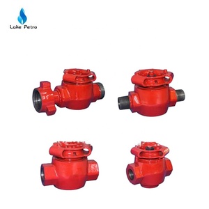 Équipement de champ de pétrole de soupape à bouchon haute pression standard <span class=keywords><strong>API</strong></span> - Product Image 2