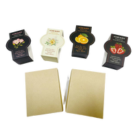 Boîte en papier pliable personnalisée pour livre, bijoux, savon, cils, maquillage, masque, enveloppe alimentaire, vêtements