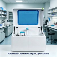 Analizador Bioquímico Veterinario de Alta Precisión EUR PET, Equipo de Laboratorio Clínico para Pruebas de Sangre en Perros y Gatos