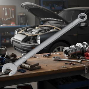 ประแจรวม FG 600 L12 ขนาด 17 มม. เครื่องมือซ่อมยานยนต์ - Product Image 3