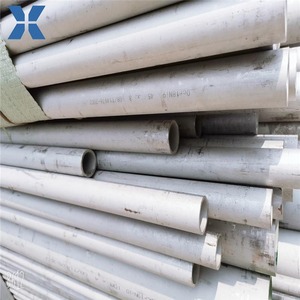 Tuyau en acier inoxydable industriel 304 316L pour l'industrie chimique, pétrolière et gazière - Product Image 5