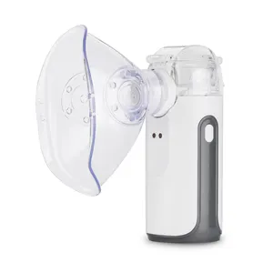 Fitconn mini bebek inhalatör çocuklar için örgü nebulizatör el şarj edilebilir portatil lizador