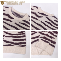 Chandails pour femmes personnalisés ensemble de vêtements en tricot pull Wanita Ropa De Mujer Roupas Femininas Da Moda pull en tricot Perempuan