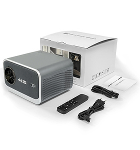 Proyector Inteligente P20 Android 13 4K2GB8GB de Fábrica OEM, <span class=keywords><strong>FullHD</strong></span> <span class=keywords><strong>1080P</strong></span>, 500ANSI Lúmenes, Enfoque Automático, Sonido Estéreo HiFi, Cine en Casa, para Interiores y Exteriores - Product Image 6